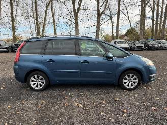uszkodzony samochody osobowe Citroën C4-picasso PICASSO EXCLUSIVE 2010/10