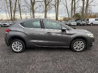 damaged passenger cars DS Automobiles DS 4 SO CHIC 2016/11