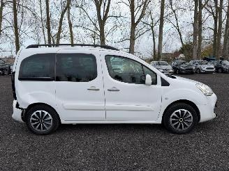 Voiture accidenté Citroën Berlingo 1.6 HDI 2018/1
