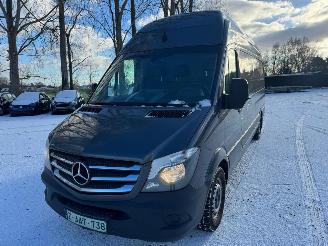 Mercedes Sprinter 319 CDI picture 6
