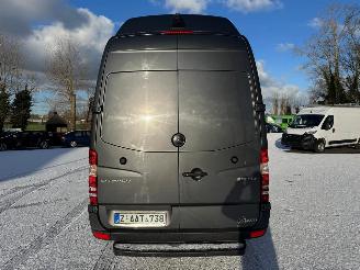 Mercedes Sprinter 319 CDI picture 10