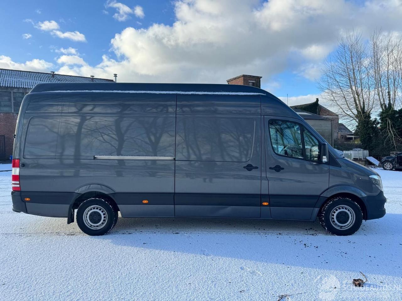 Mercedes Sprinter 319 CDI
