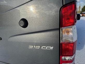 Mercedes Sprinter 319 CDI picture 11