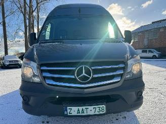 Mercedes Sprinter 319 CDI picture 4
