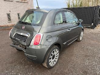Fiat 500 LOUNGE picture 19