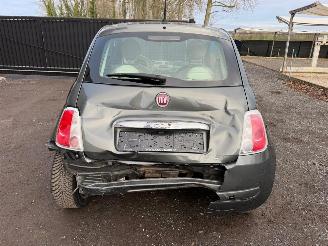 Fiat 500 LOUNGE picture 14