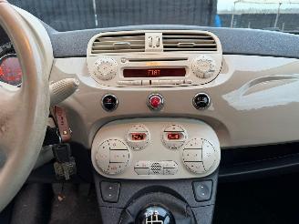 Fiat 500C LOUNGE picture 27
