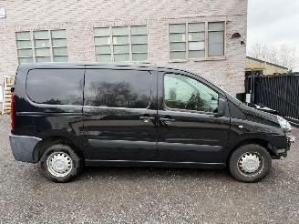 Avarii auto utilitare Citroën Jumpy 1.6 HDI 2014/7