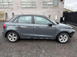 damaged passenger cars Audi A1 1.0 SPORTBACK 2018/5