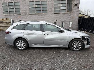 Coche accidentado Mazda 6 ACTIVE 2012/1