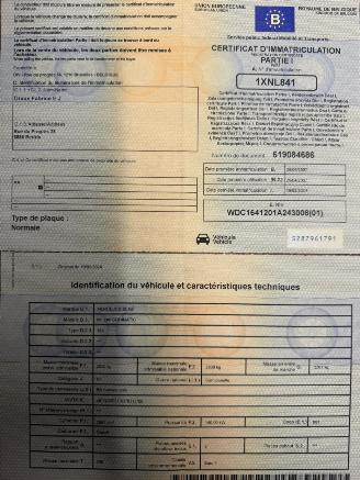 Mercedes ML 3.0 CDTI picture 33