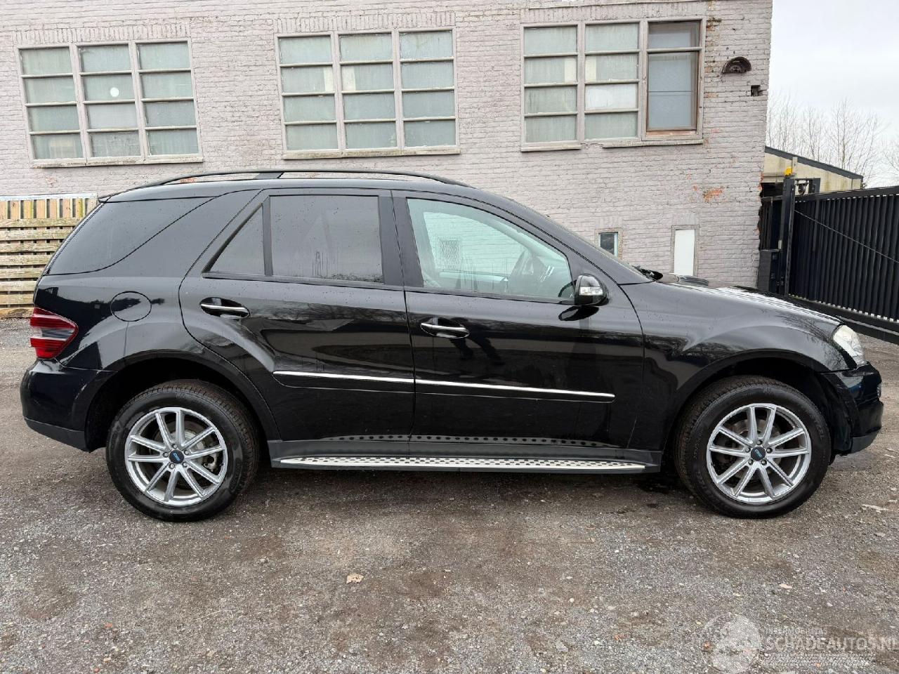 Mercedes ML 3.0 CDTI