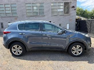  Kia Sportage MOET WE 2016/2
