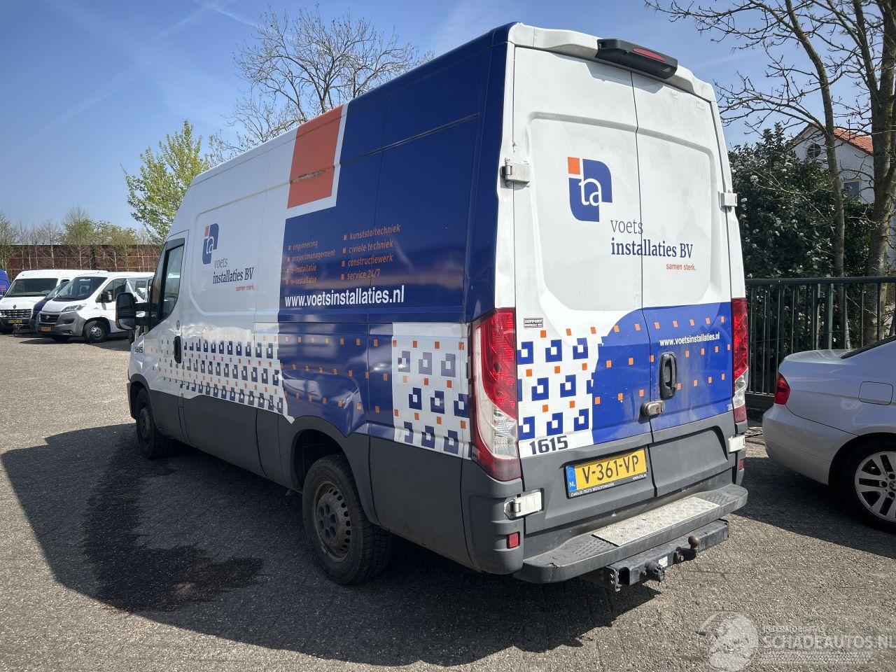 Iveco Daily 35S 16V 2.3 352 H3 L