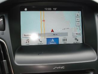 Ford Focus 1.0 74KW STATION AIRCO-NAVIGATIE picture 11