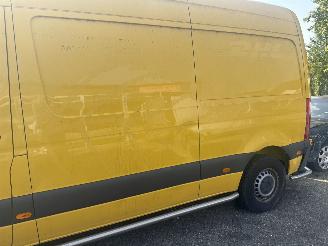 Mercedes eSprinter L2 H2  41 KWH picture 5