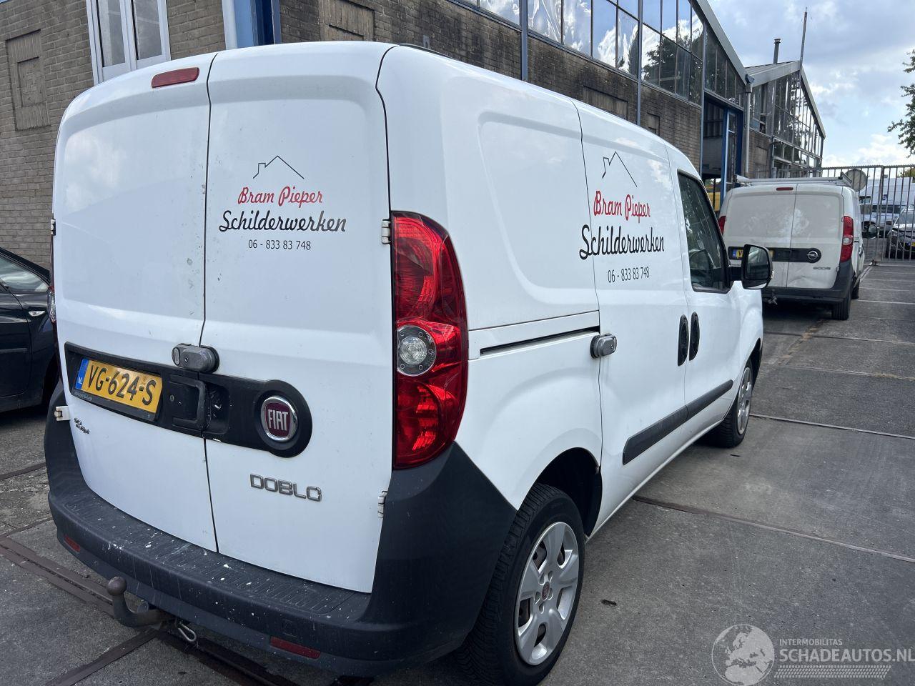 Fiat Doblo 1.3 MULTIJET ACTUAL