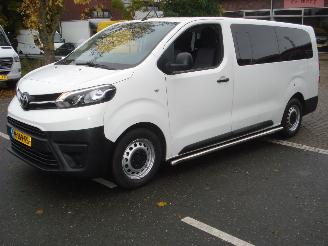 Toyota ProAce 9 PERSOONS INCL>BTW_BPM COOL COMFORT LONG picture 2