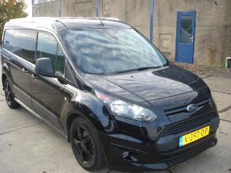krockskadad bil bedrijf Ford Transit Connect AUTOMAAT L2-H1 EURO 6  1.5TDCI 2017/2