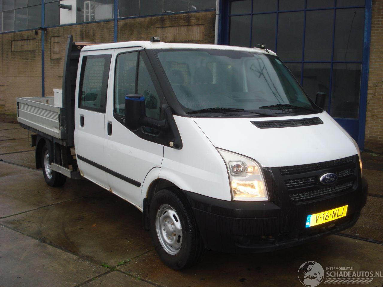 Ford Transit PICK-UP 2.2TDCI 100PK