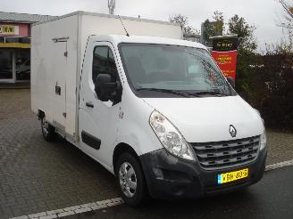  Renault Master KOELWAGEN 2.3DCI 2013/1