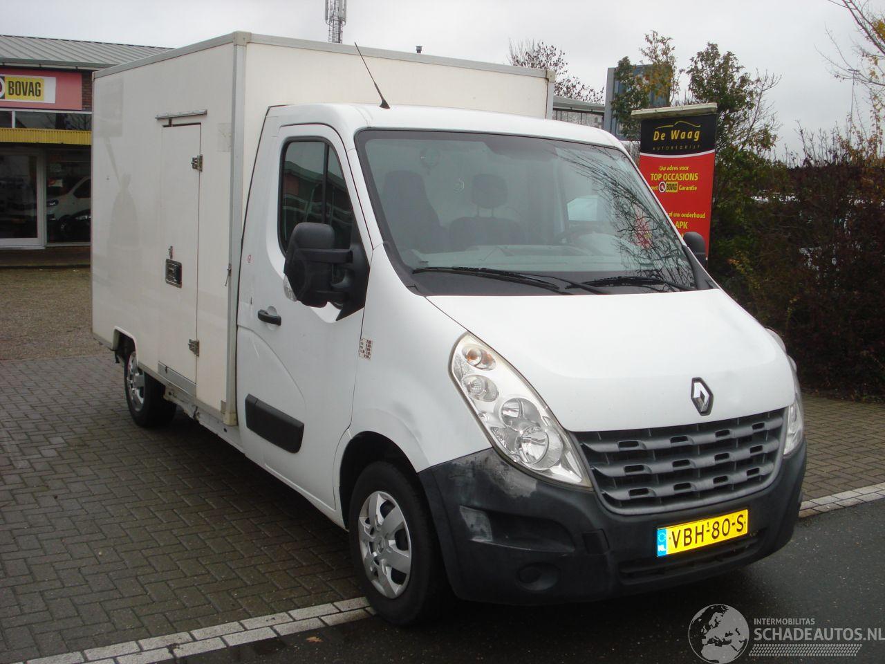 Renault Master KOELWAGEN 2.3DCI