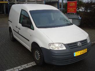 skadebil bedrijf Volkswagen Caddy SDI  51KW 2007/7