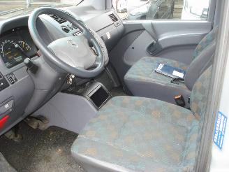 Mercedes Vito DUBBELE CABINE AUTOMAAT AIRCO picture 10