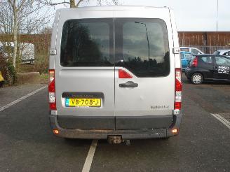 Renault Master DUBBELE CABINE 2.3DCI NAVI-AIRCO picture 9