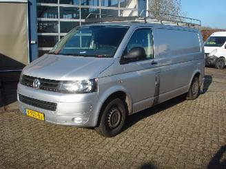 skadebil bedrijf Volkswagen Transporter 2.0TDI AUTOMAAT LONG 2012/11