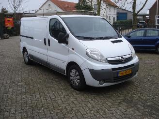  Opel  2.0CDTI 84KW L2-H1 AIRCO 2013/10