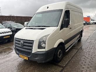  Volkswagen Crafter 2.5 TDI L2H1 2007/4