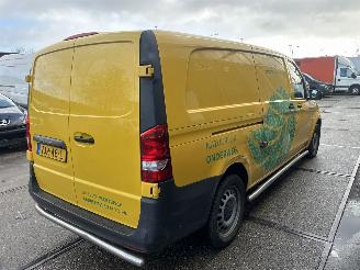 Mercedes eVito EXTRA LANG 41KWH picture 2