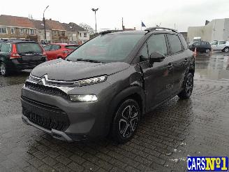 Schadeauto Citroën C3 AIRCROSS 2022/12