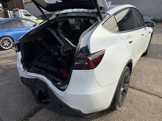 Auto incidentate Tesla Model Y Long Range RWD 75kWh 2024/9