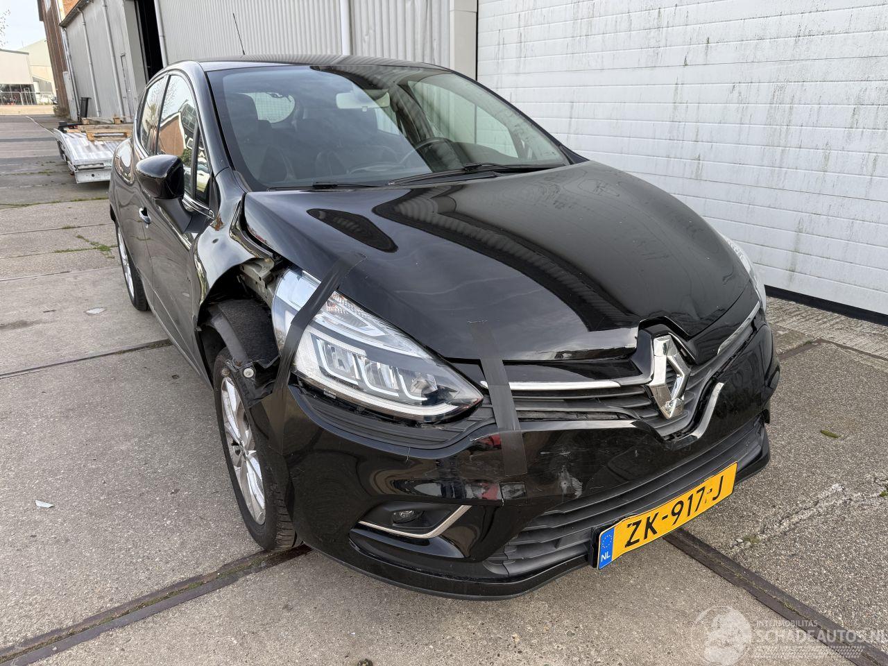 Renault Clio 0.9 TCe Intens