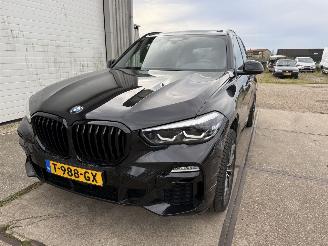 Schadeauto BMW X5 45e High Executive M-Sport 2020/12