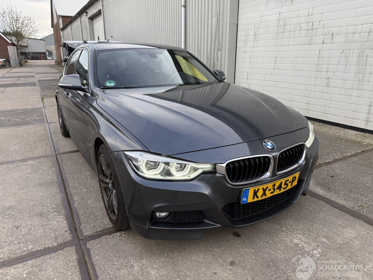 BMW 3-serie 330e High Executive M-Sport