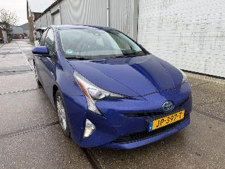 uszkodzony samochody osobowe Toyota Prius 1.8 Business Plus 2016/5