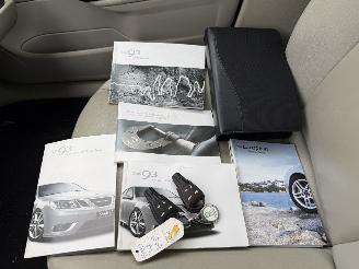 Saab 9-3 Sport Sedan 1.8 Norden picture 23