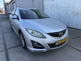 skadebil auto Mazda 6 2.0 TS 2010/4