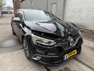 Coche accidentado Renault Mégane 1.2 TCe GT-Line Automaat 2017/1