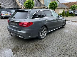 Mercedes C-klasse 220 d BleuTEC AMG LINE picture 5