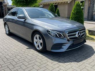 škoda osobní automobily Mercedes E-klasse 200 d AMG LINE  NAVI CAMERA LED 2017/10