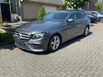 Mercedes E-klasse 200 d AMG LINE  NAVI CAMERA LED picture 4