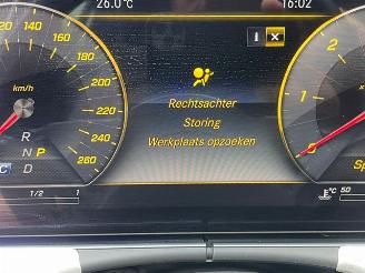 Mercedes E-klasse 200 d AVANTGARDE NAVI CAMERA LED WIDESCREEN picture 16