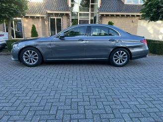 Mercedes E-klasse 200 d AVANTGARDE NAVI CAMERA LED picture 5