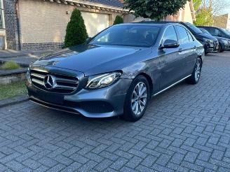 Mercedes E-klasse 200 d AVANTGARDE NAVI CAMERA LED picture 4