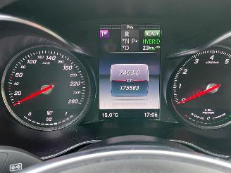 Mercedes GLC 350e 4MATIC HYBRID AMG LINE NAVI CAMERA picture 17