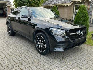 škoda osobní automobily Mercedes GLC 350e 4MATIC HYBRID AMG LINE NAVI CAMERA 2018/5